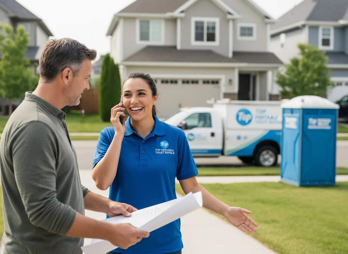 Short Term Porta Potty Rental Banning, CA FAQs